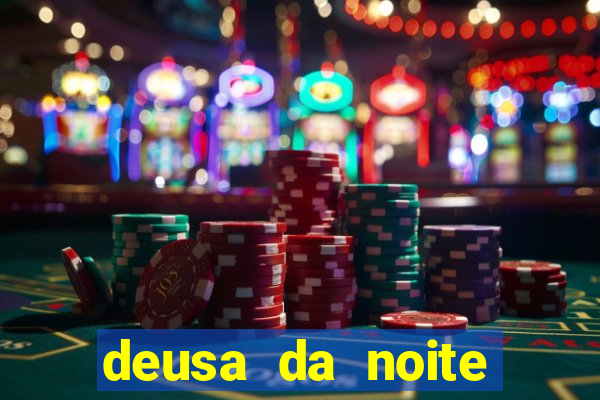 deusa da noite celta deusa da